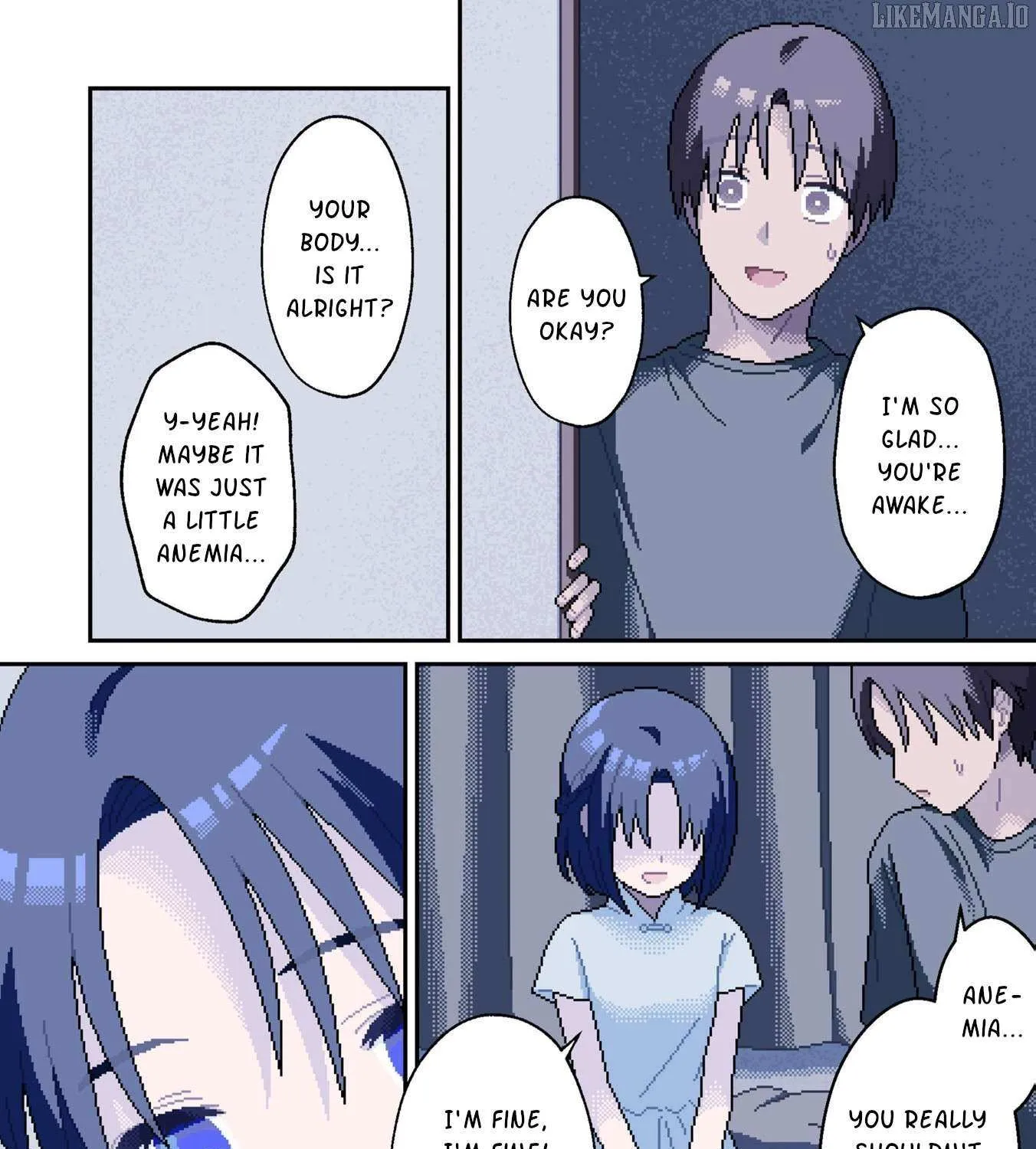 ILY Chapter 7 page 32 - 