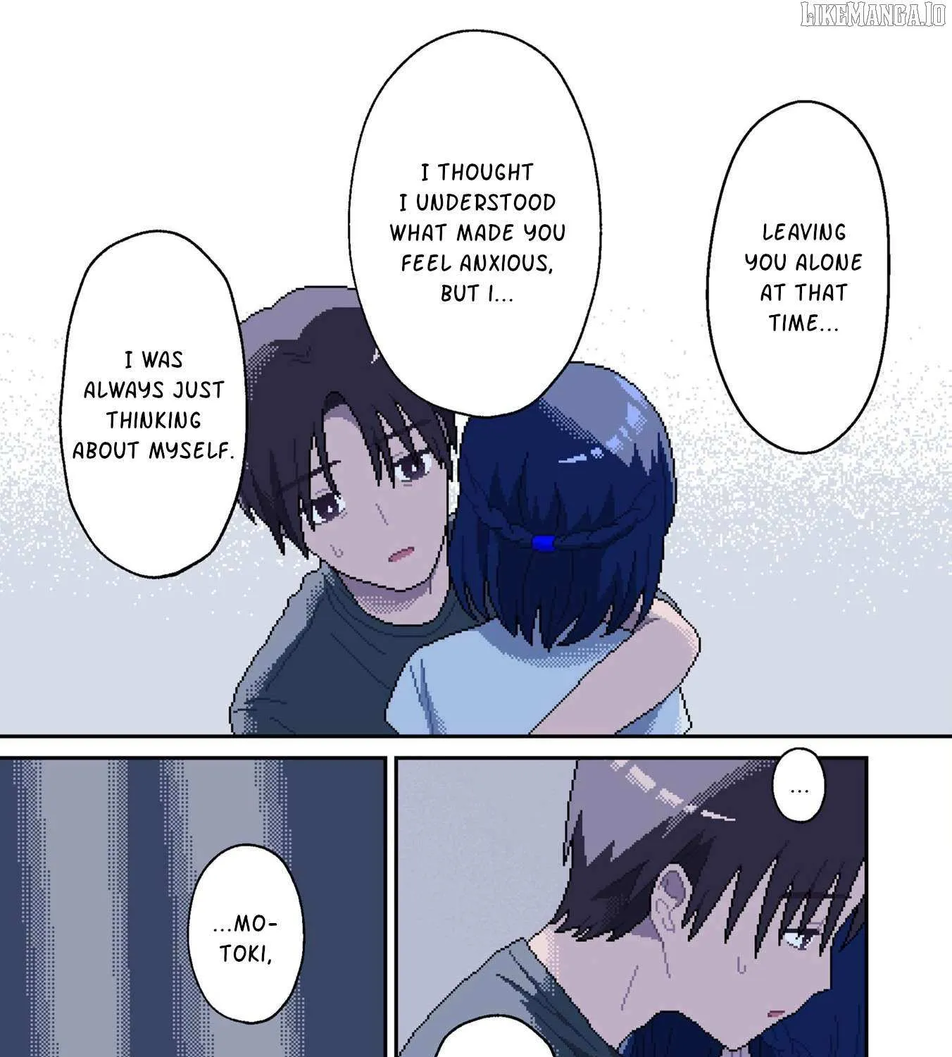 ILY Chapter 7 page 38 - 