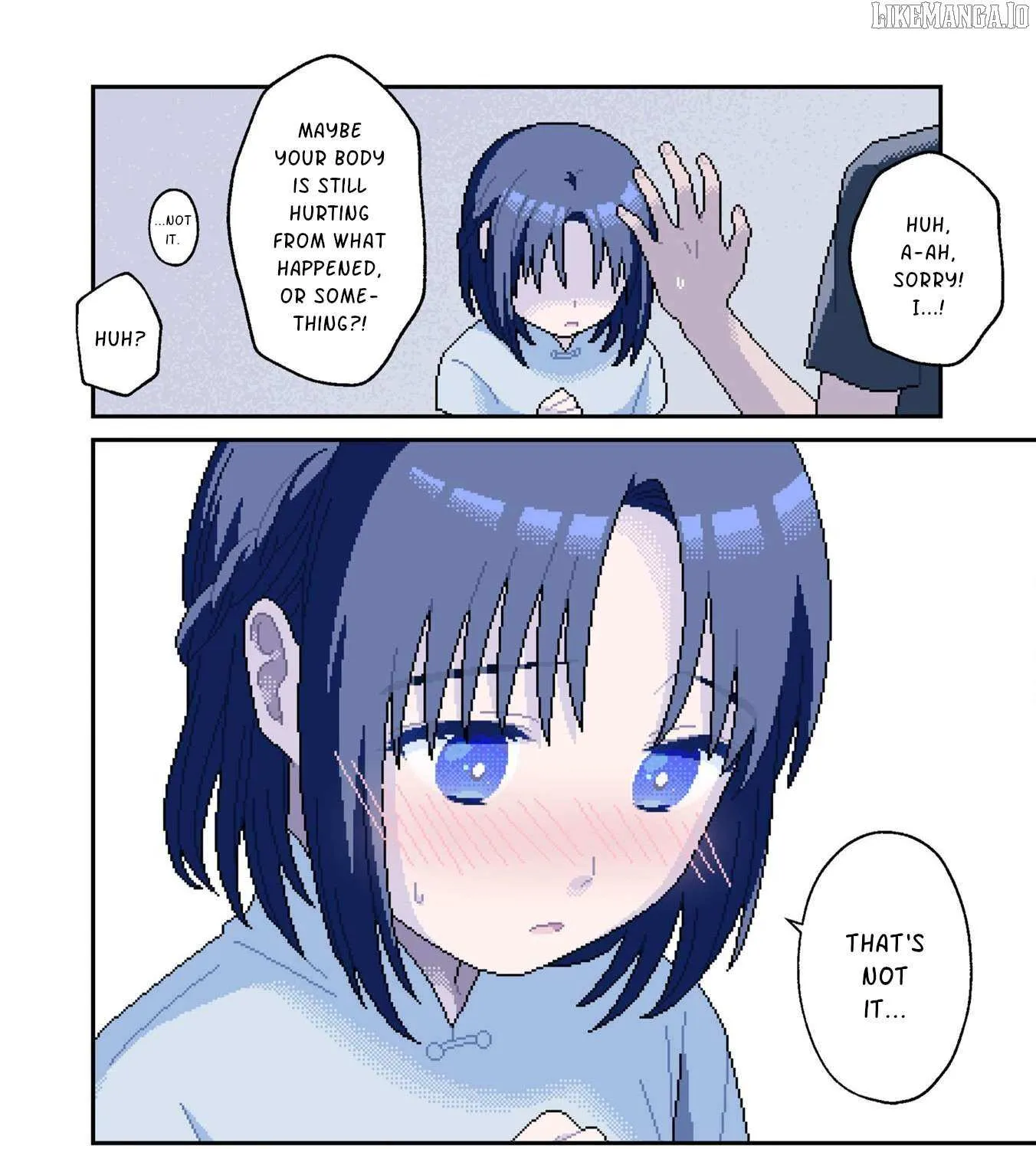 ILY Chapter 7 page 40 - 