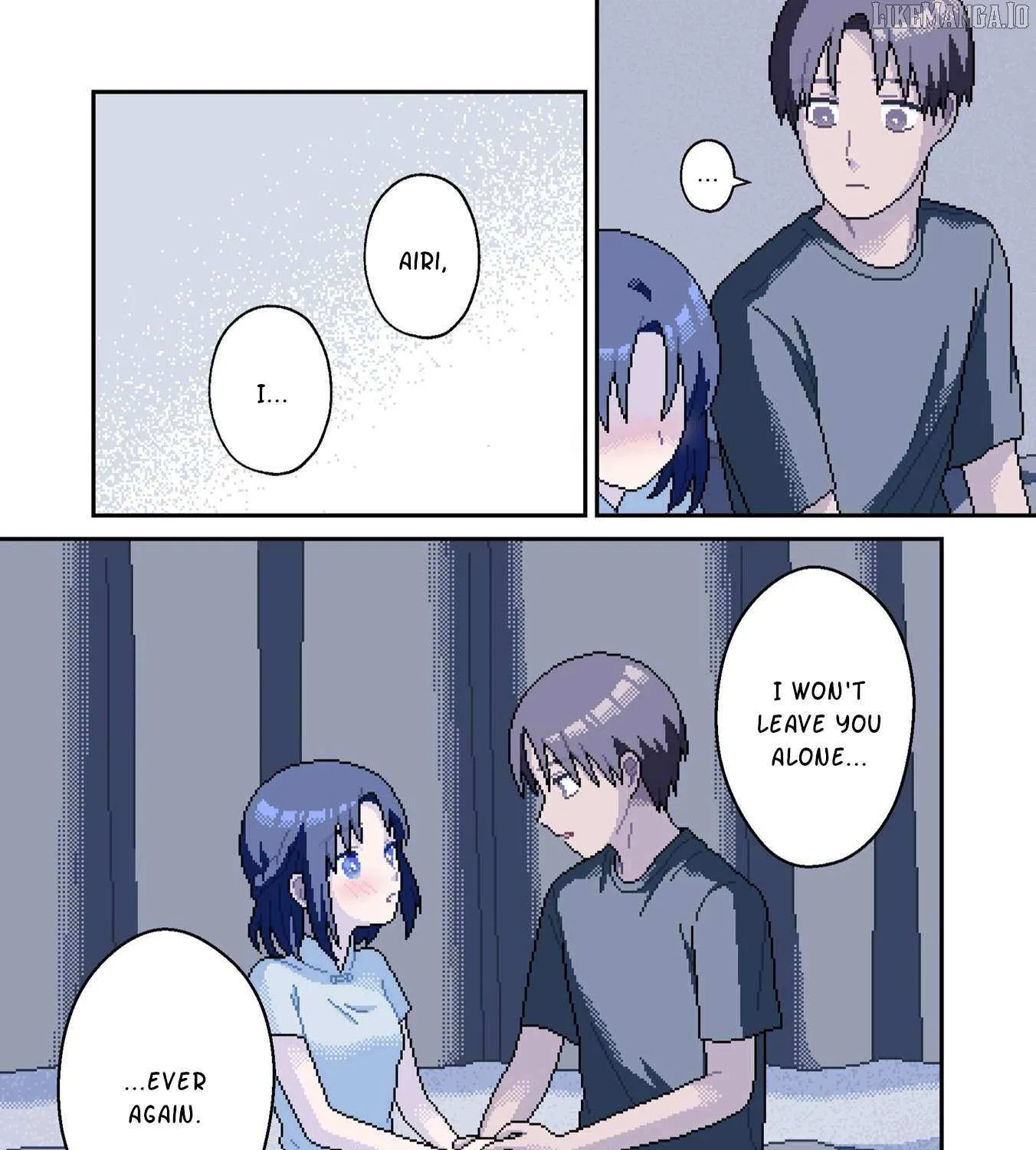 ILY Chapter 7 page 44 - 