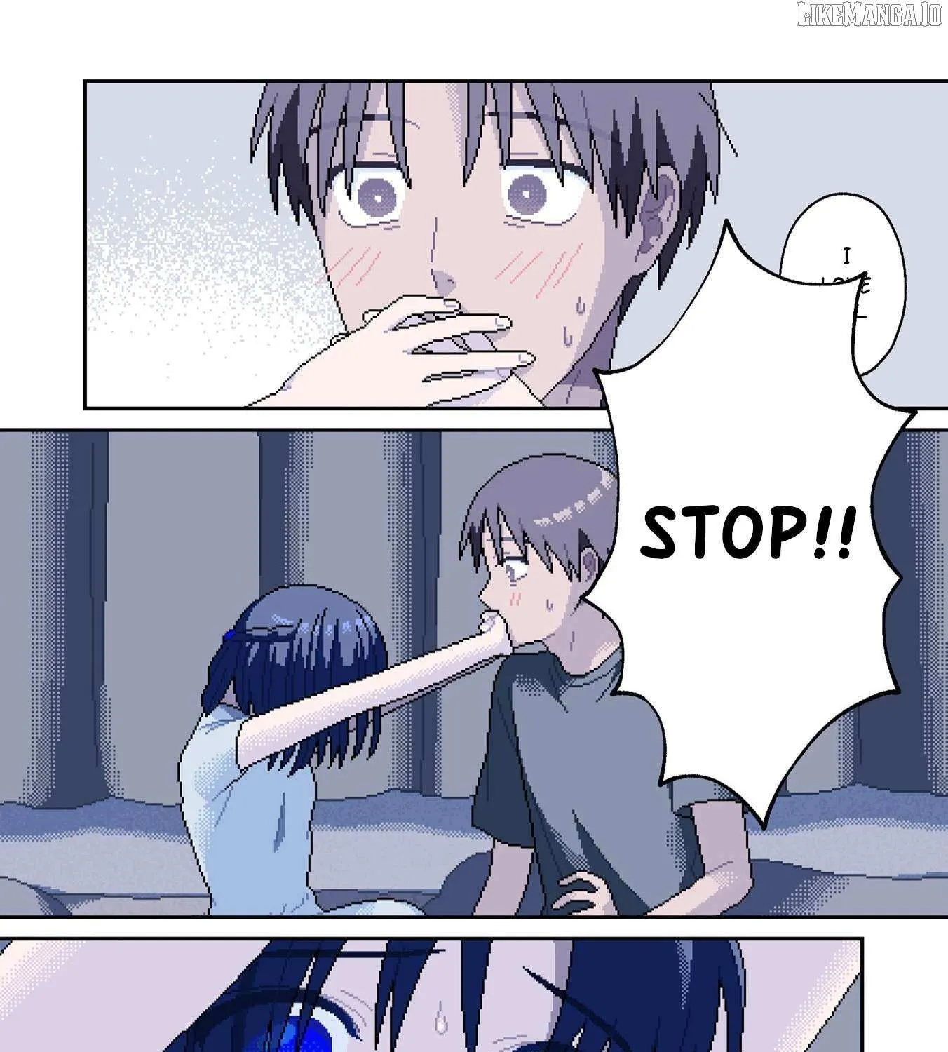 ILY Chapter 7 page 48 - 
