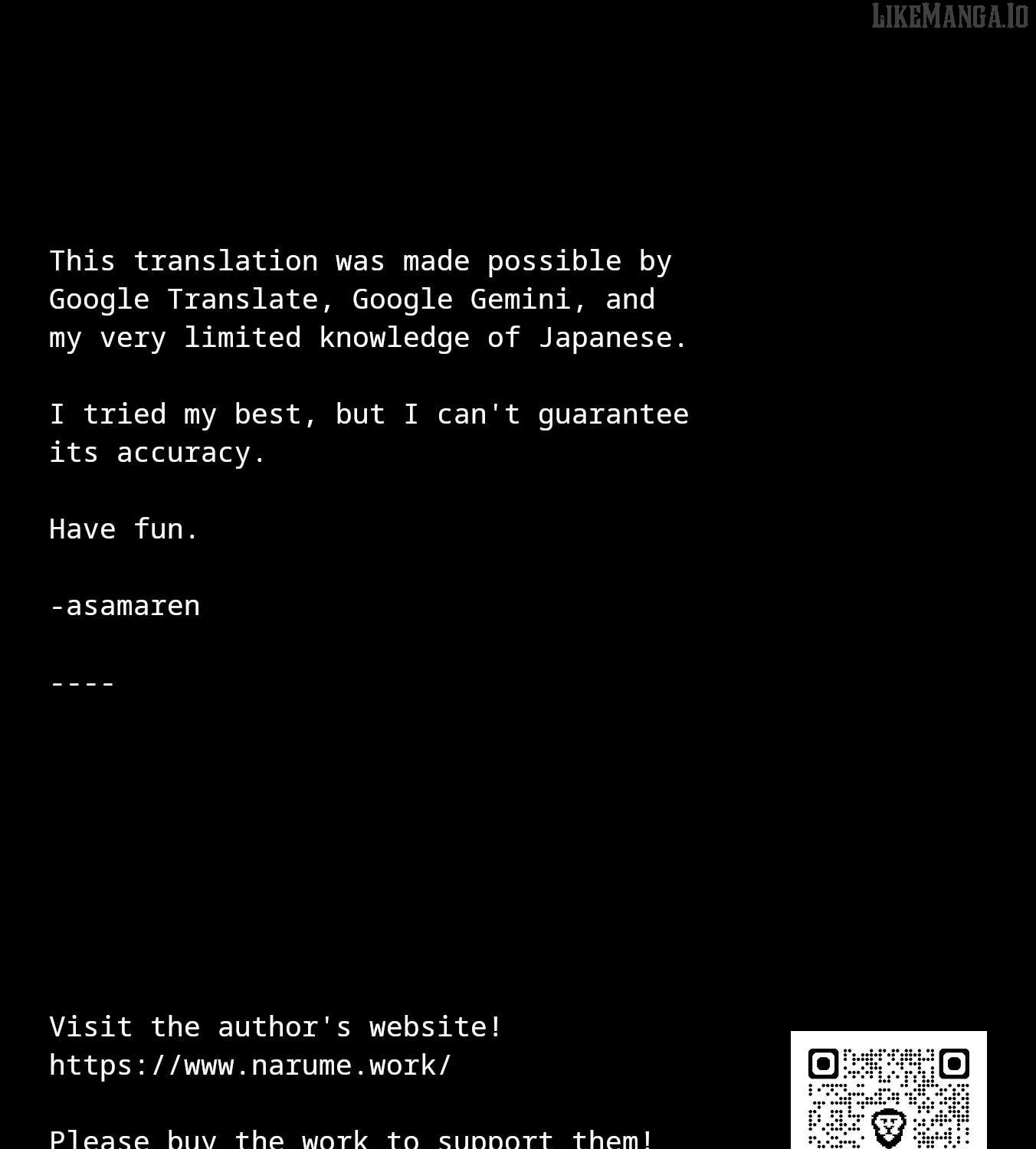 ILY Chapter 8 page 1 - 