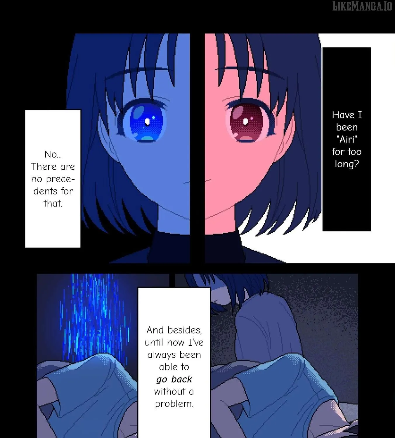ILY Chapter 8 page 15 - 