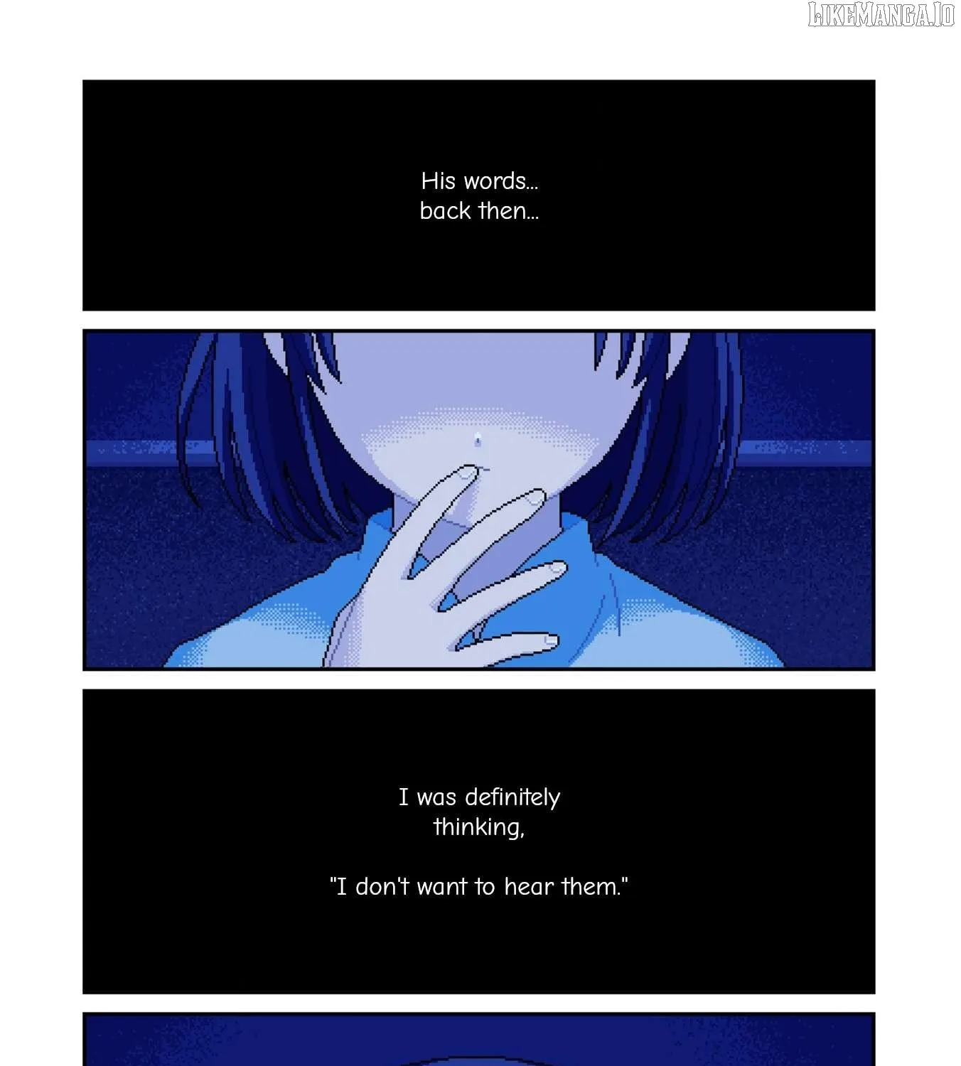 ILY Chapter 8 page 19 - 
