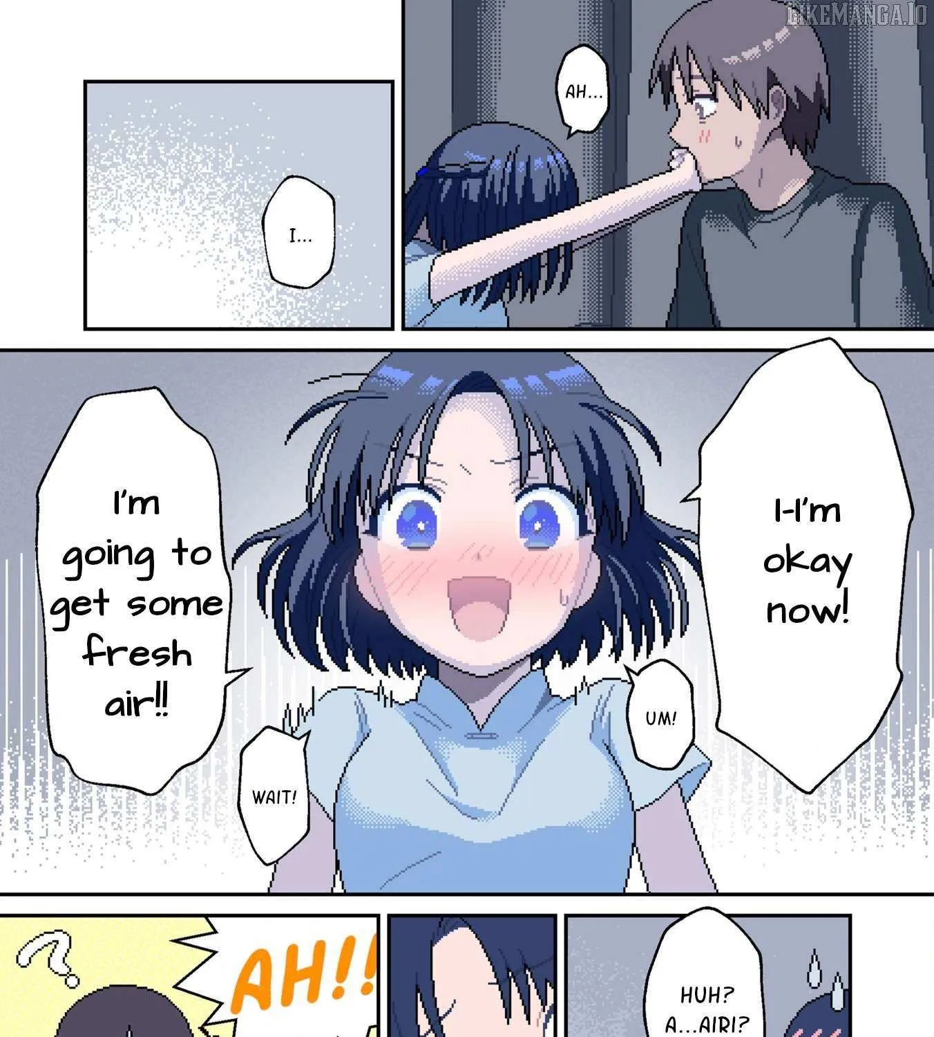 ILY Chapter 8 page 3 - 