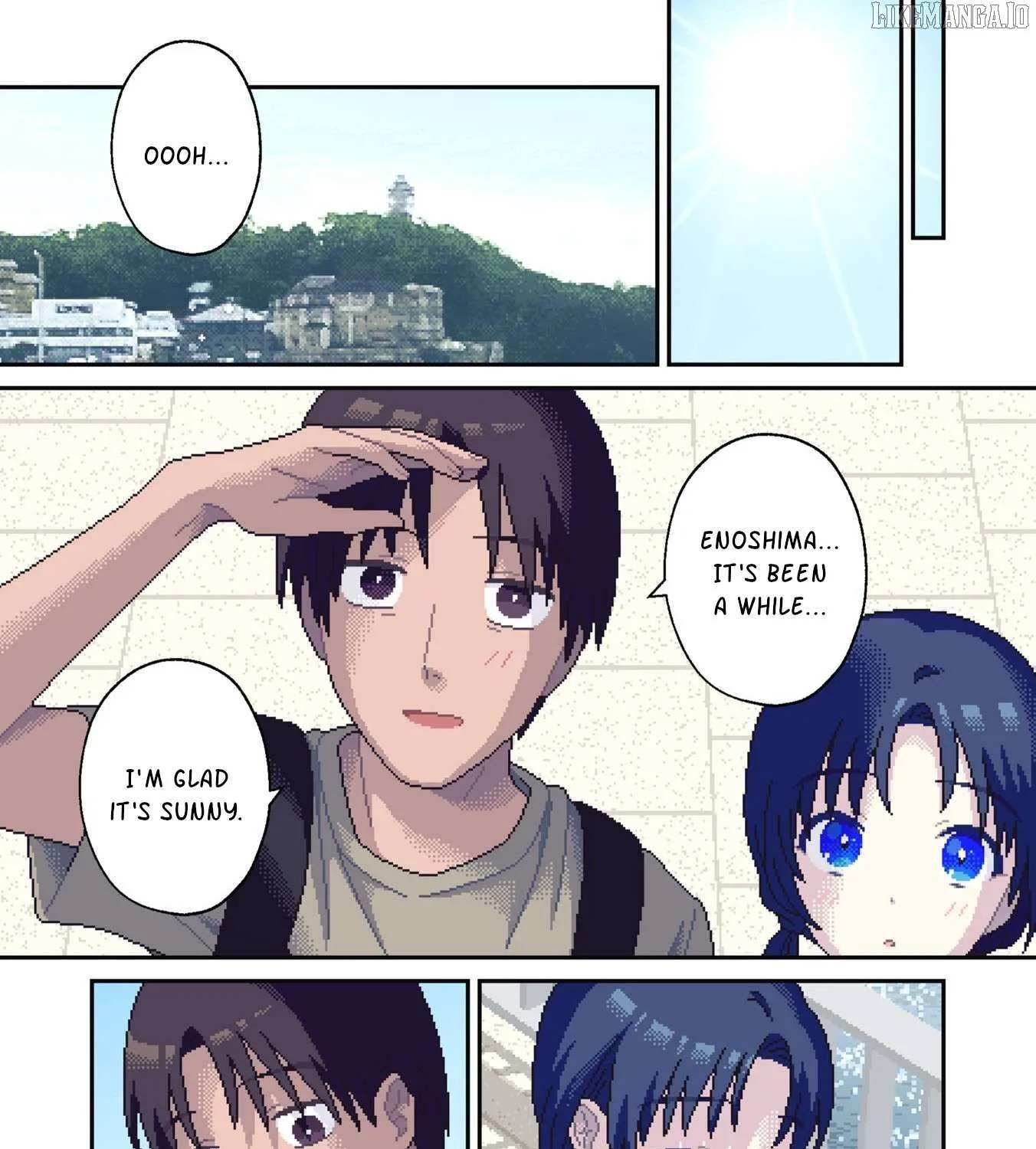ILY Chapter 8 page 25 - 