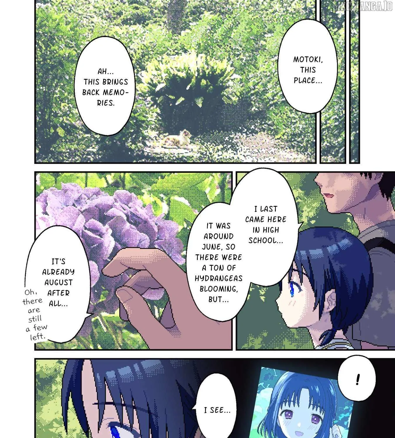 ILY Chapter 8 page 31 - 