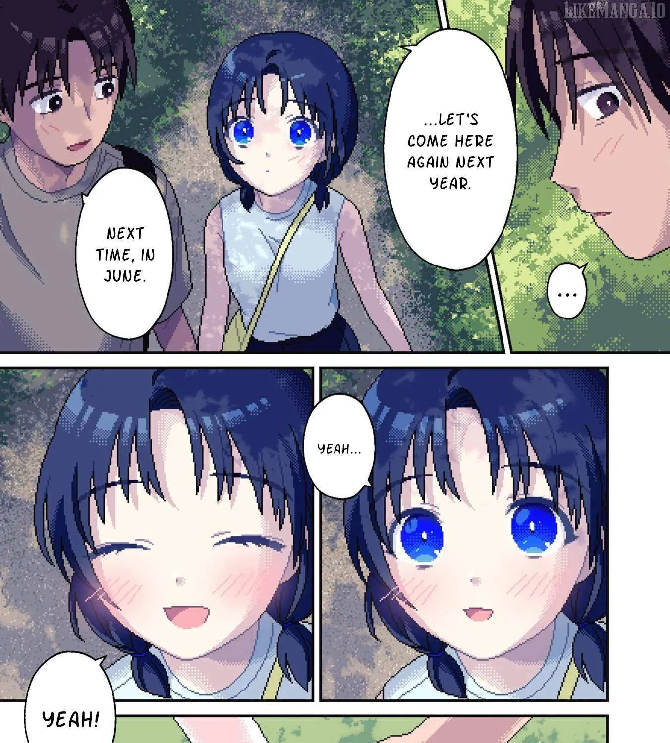 ILY Chapter 8 page 33 - 