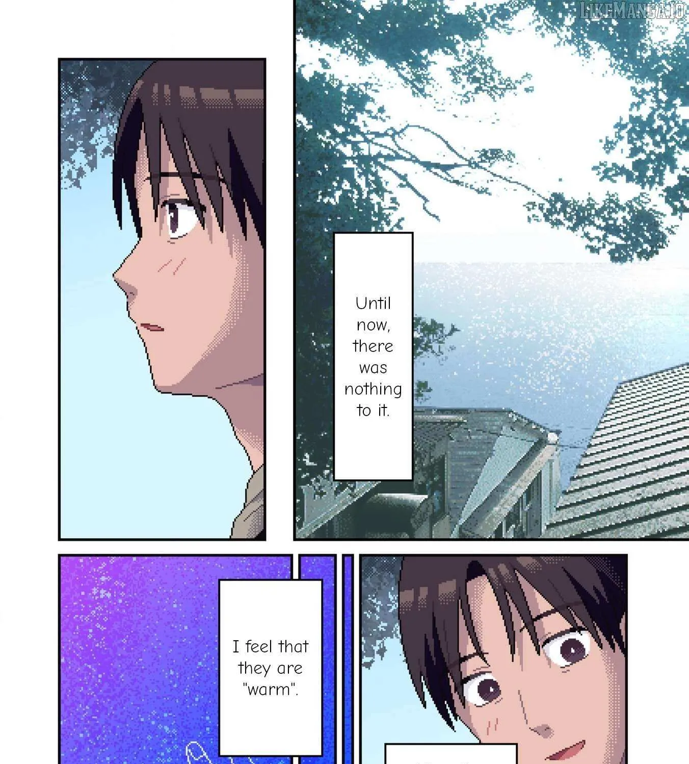 ILY Chapter 8 page 37 - 