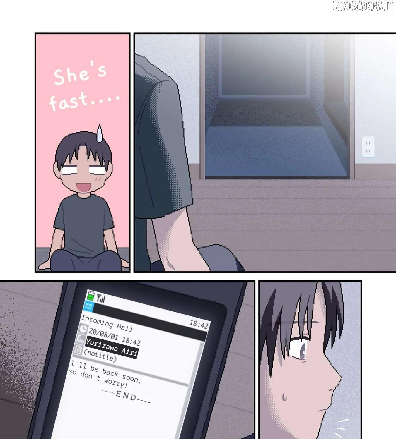 ILY Chapter 8 page 5 - 