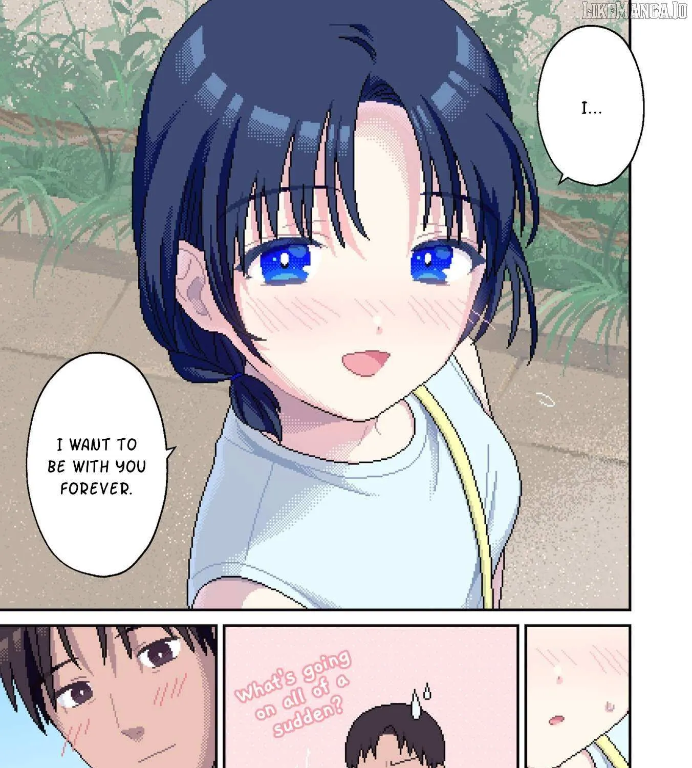 ILY Chapter 8 page 41 - 