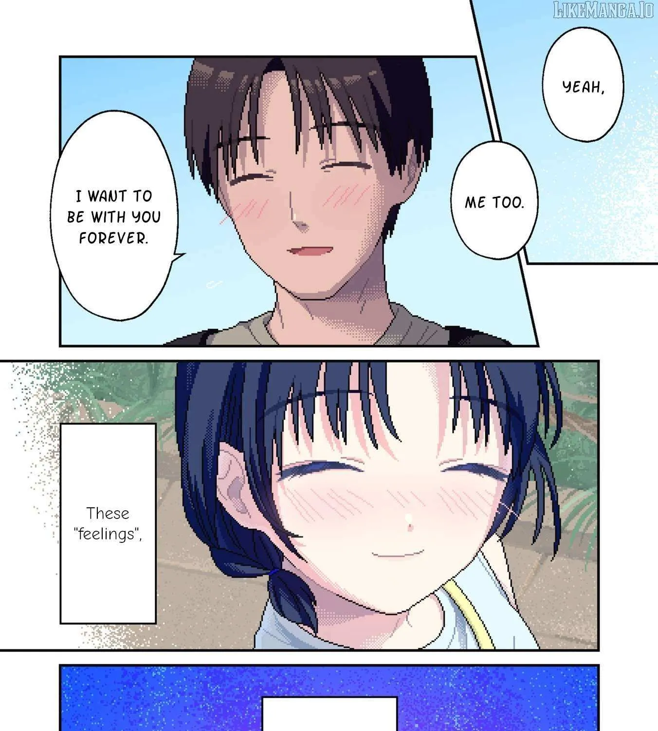 ILY Chapter 8 page 43 - 