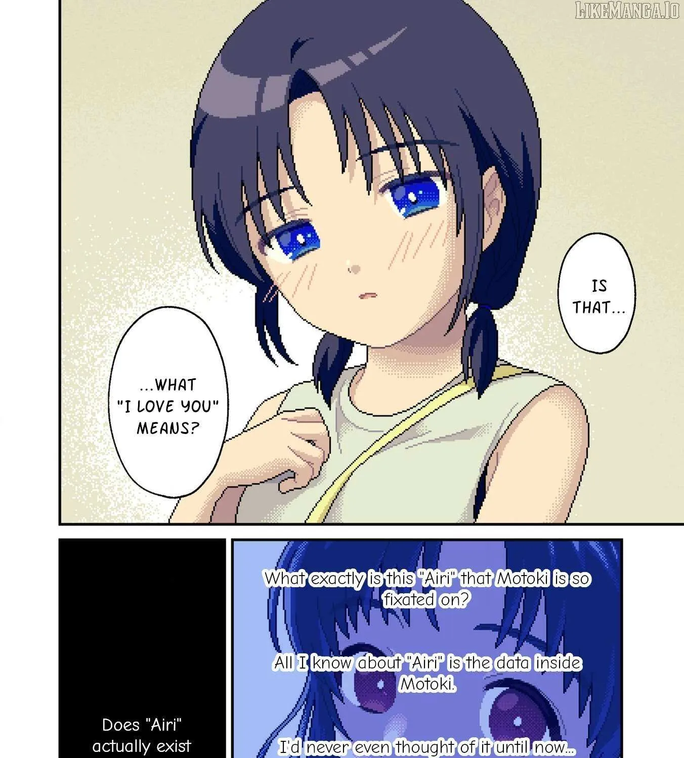 ILY Chapter 9 page 12 - 
