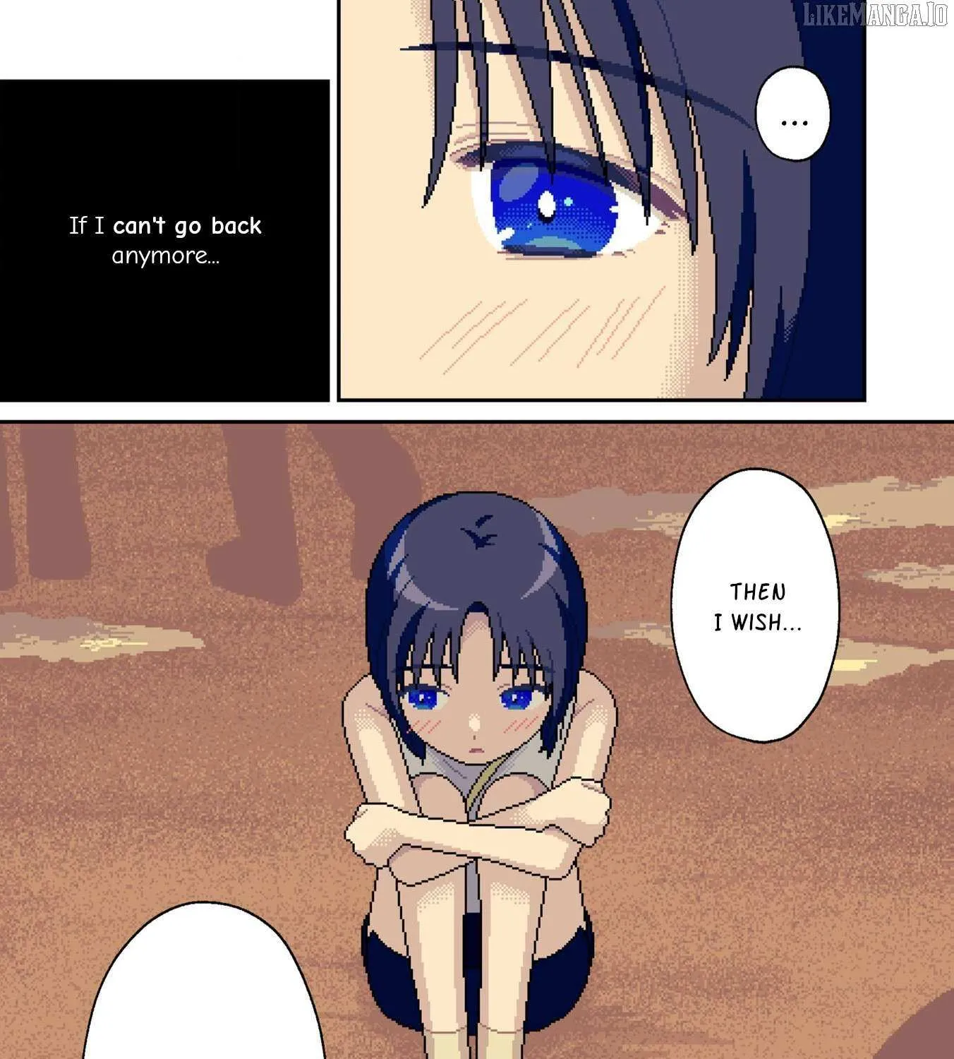 ILY Chapter 9 page 14 - 