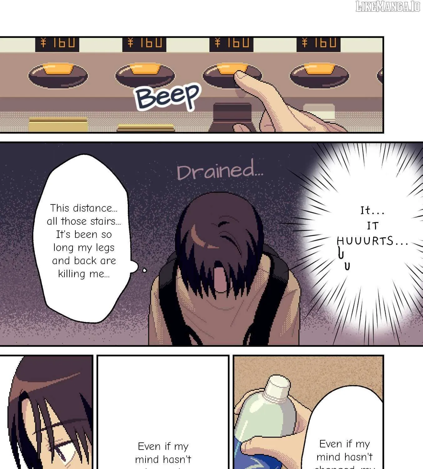 ILY Chapter 9 page 16 - 