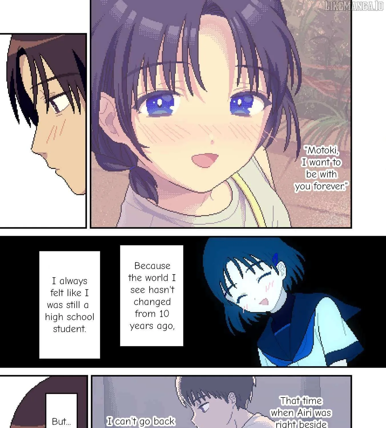 ILY Chapter 9 page 18 - 