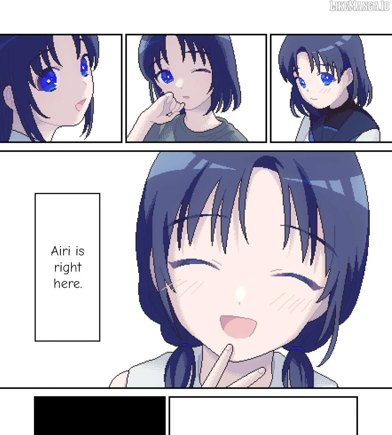 ILY Chapter 9 page 20 - 