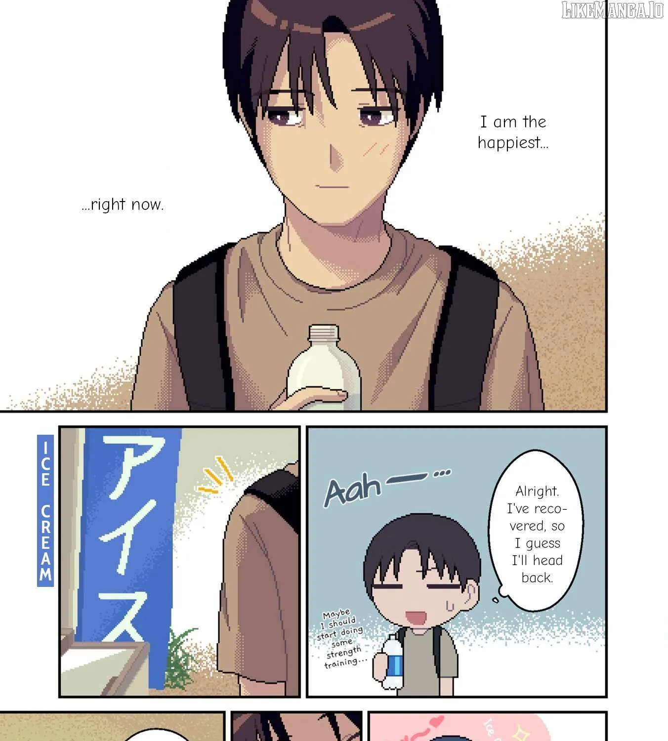 ILY Chapter 9 page 22 - 