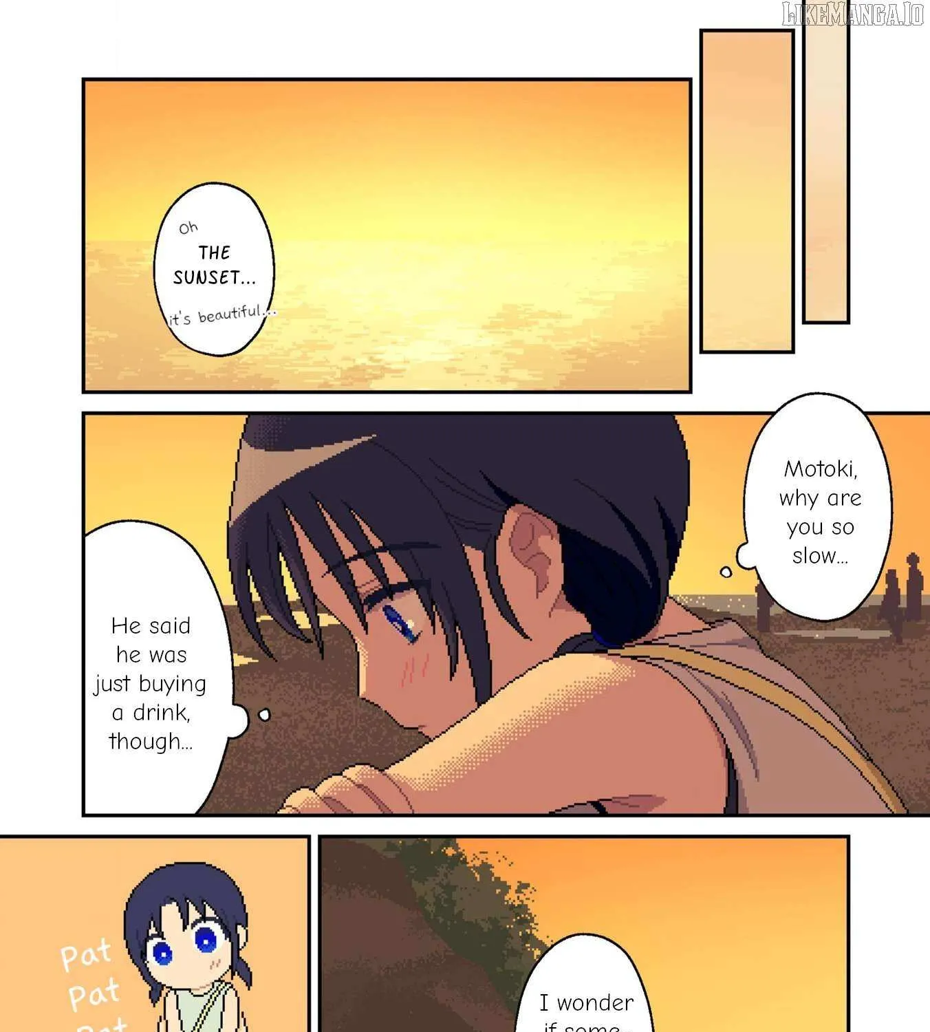 ILY Chapter 9 page 24 - 