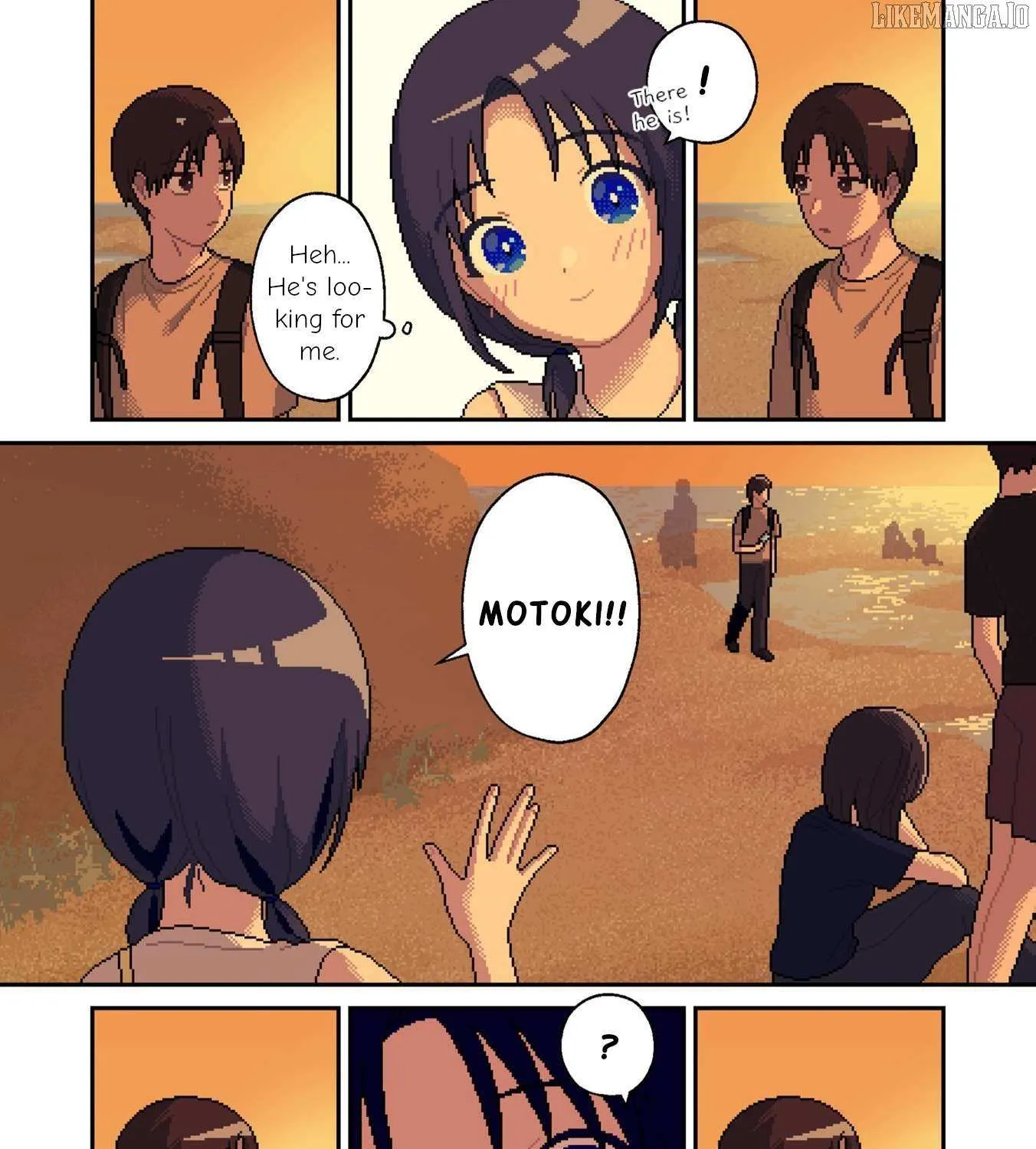 ILY Chapter 9 page 26 - 