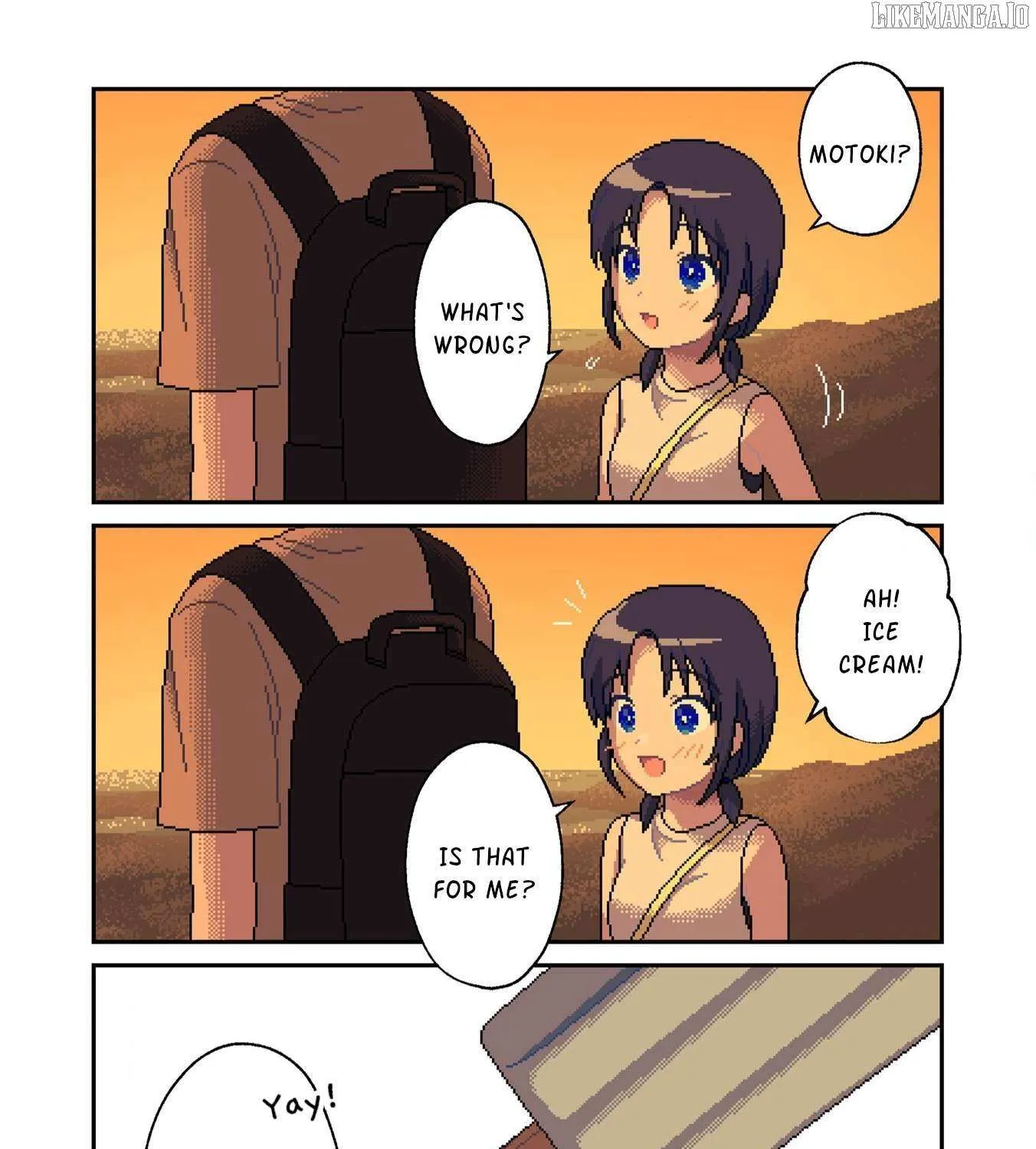 ILY Chapter 9 page 28 - 