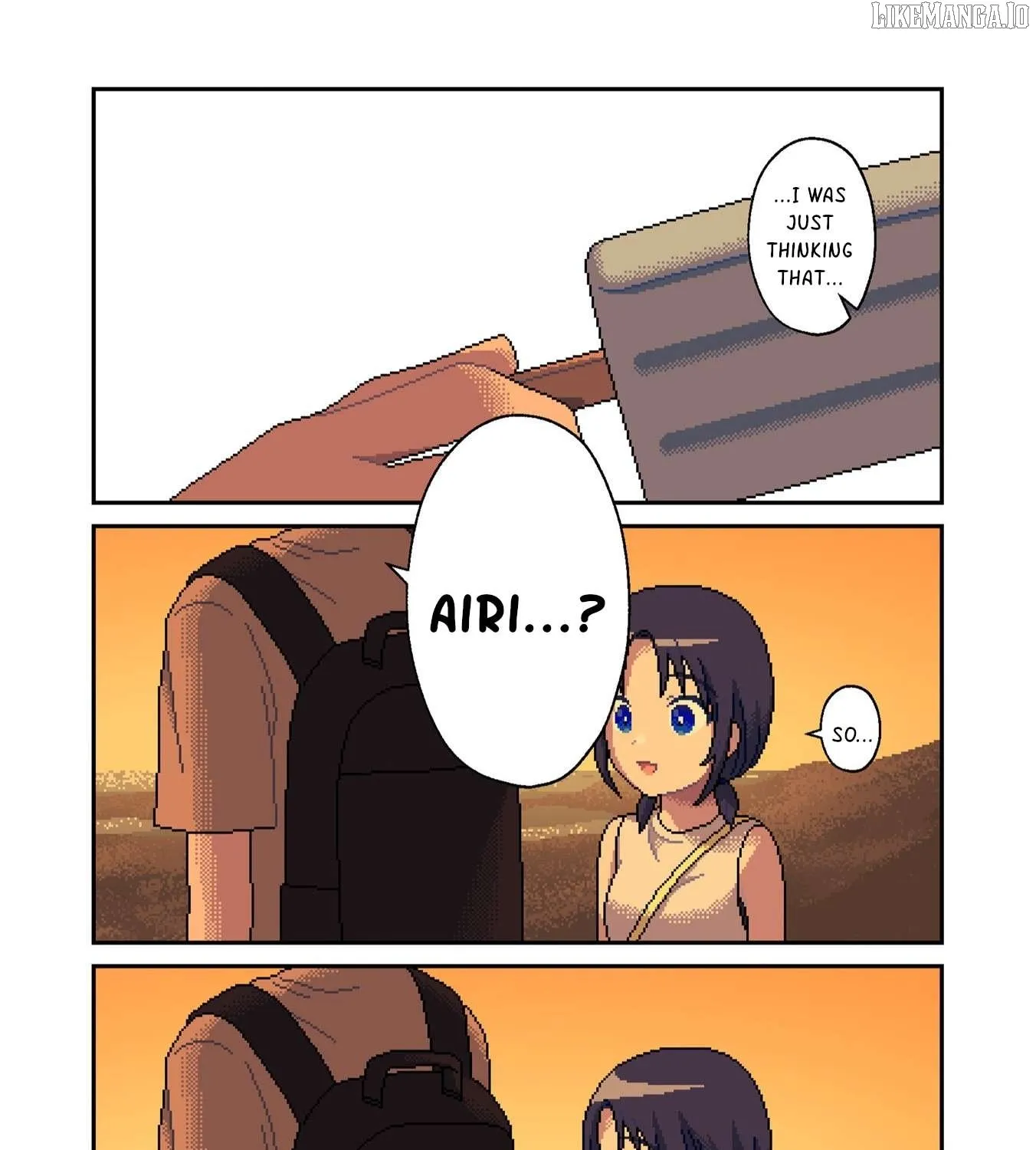 ILY Chapter 9 page 30 - 