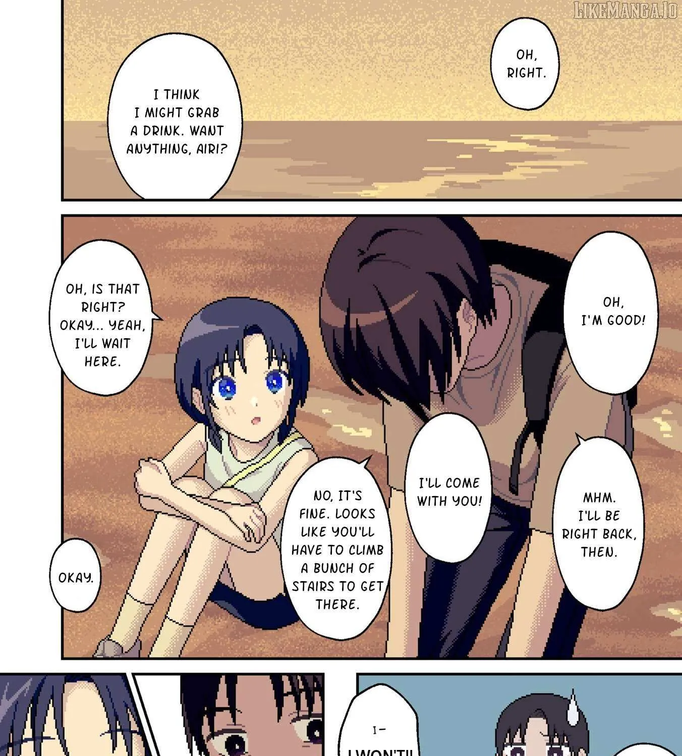 ILY Chapter 9 page 4 - 