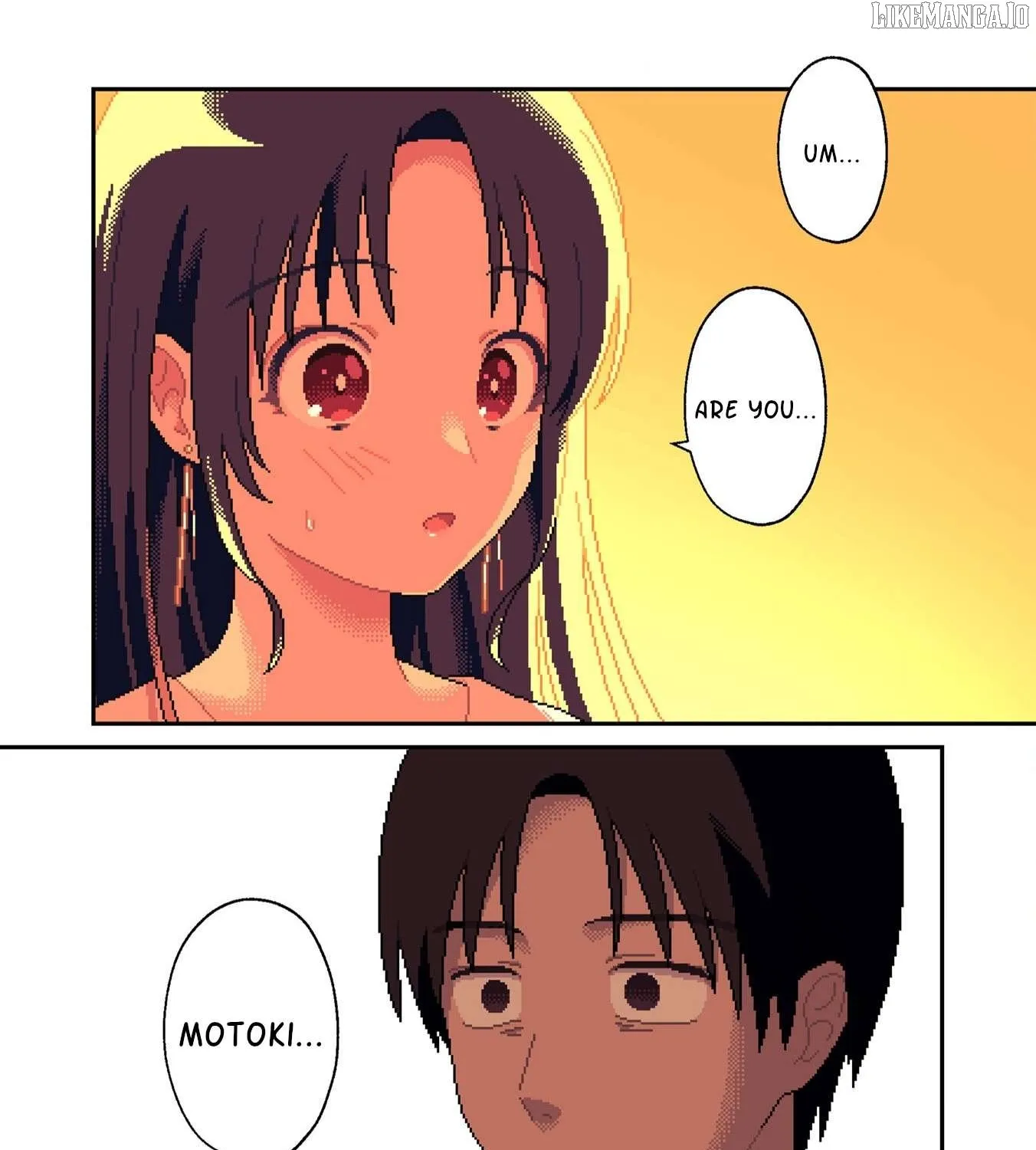 ILY Chapter 9 page 34 - 