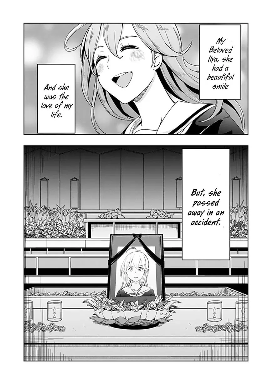 Read Ilya chapter 0 image 0 on Lezhin