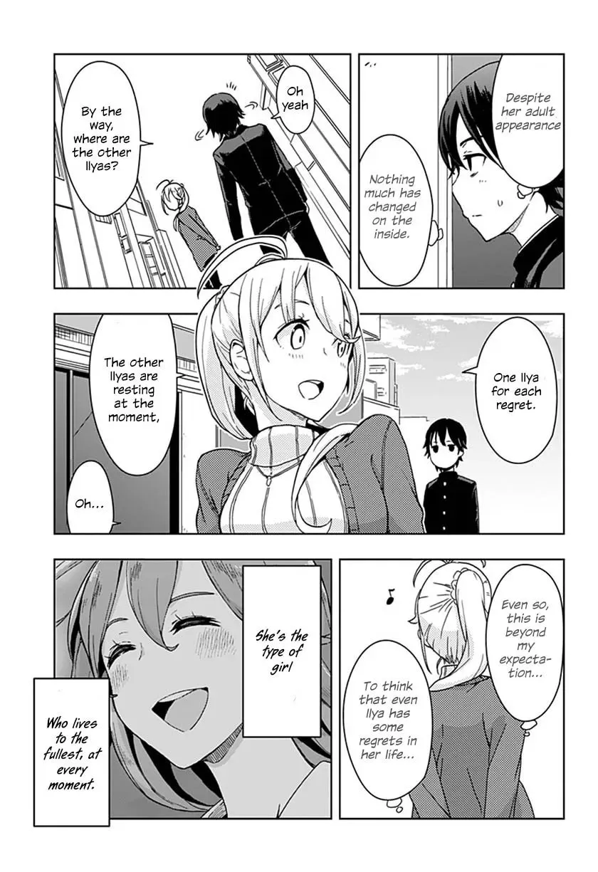 Read Ilya chapter 0 image 10 on Lezhin