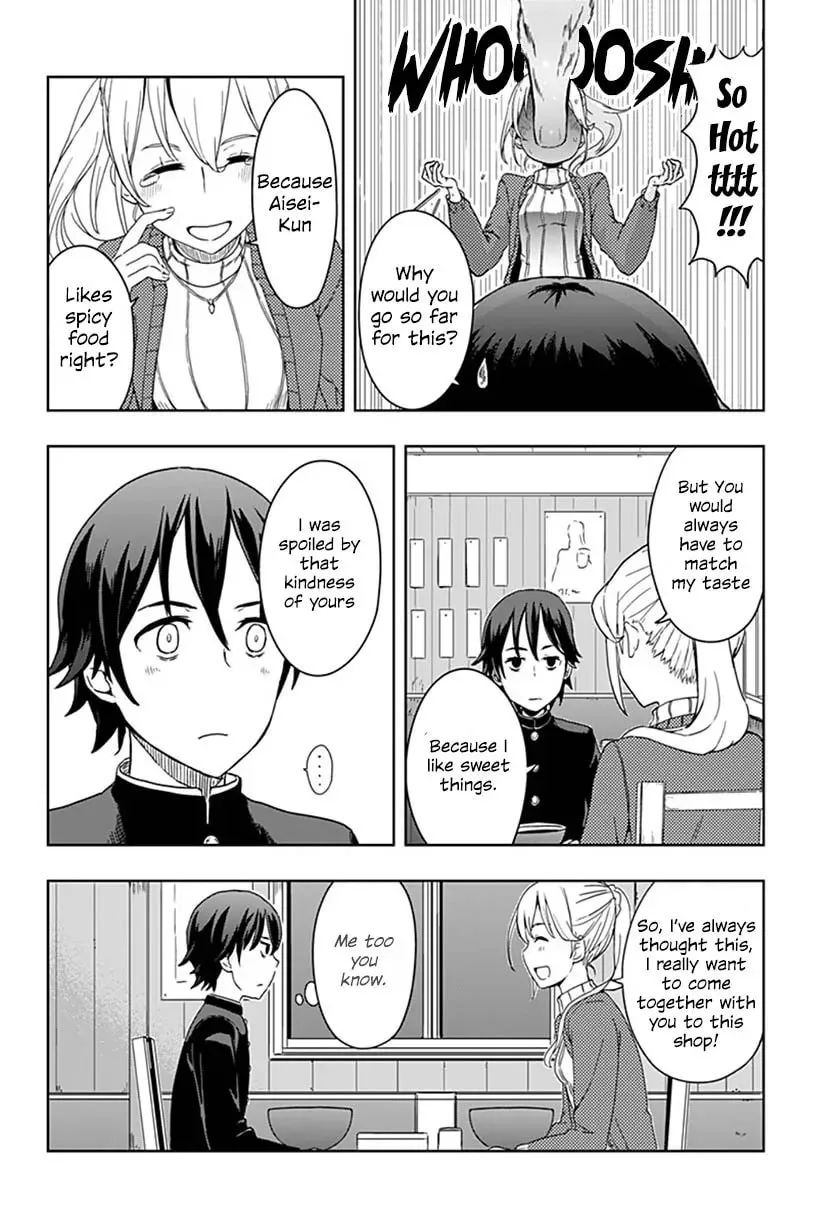 Read Ilya chapter 0 image 13 on Lezhin