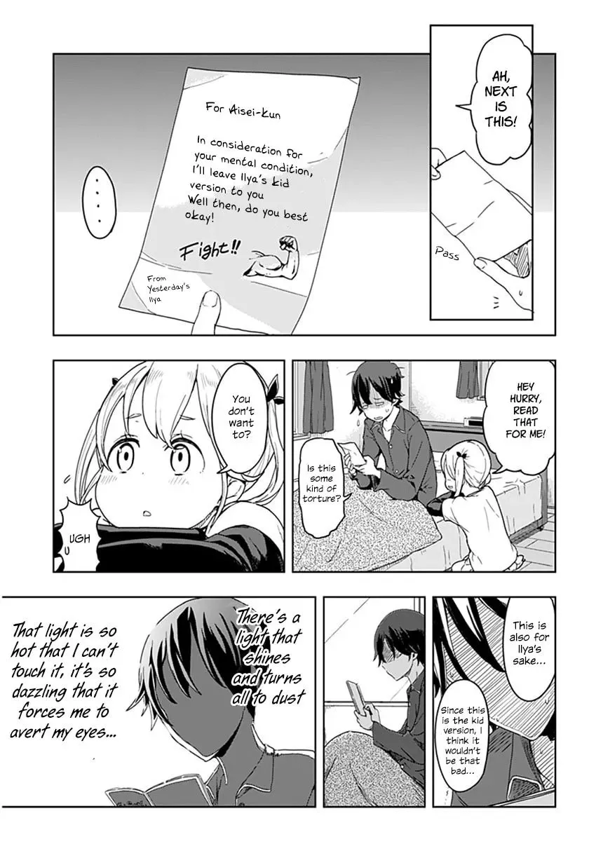 Read Ilya chapter 0 image 16 on Lezhin