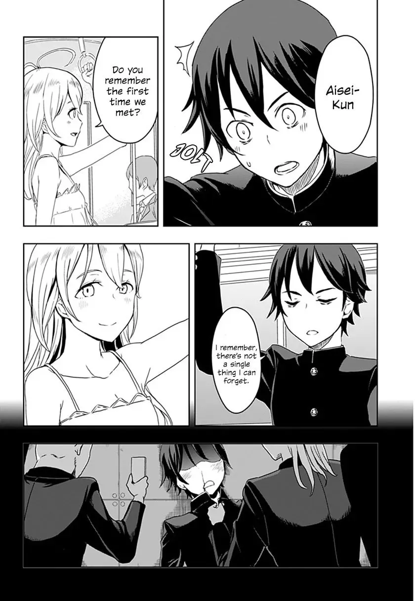Read Ilya chapter 0 image 21 on Lezhin