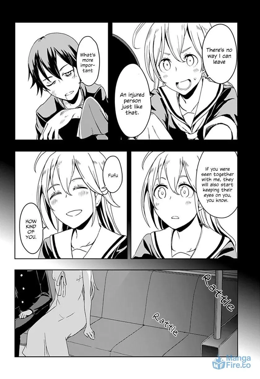 Read Ilya chapter 0 image 23 on Lezhin