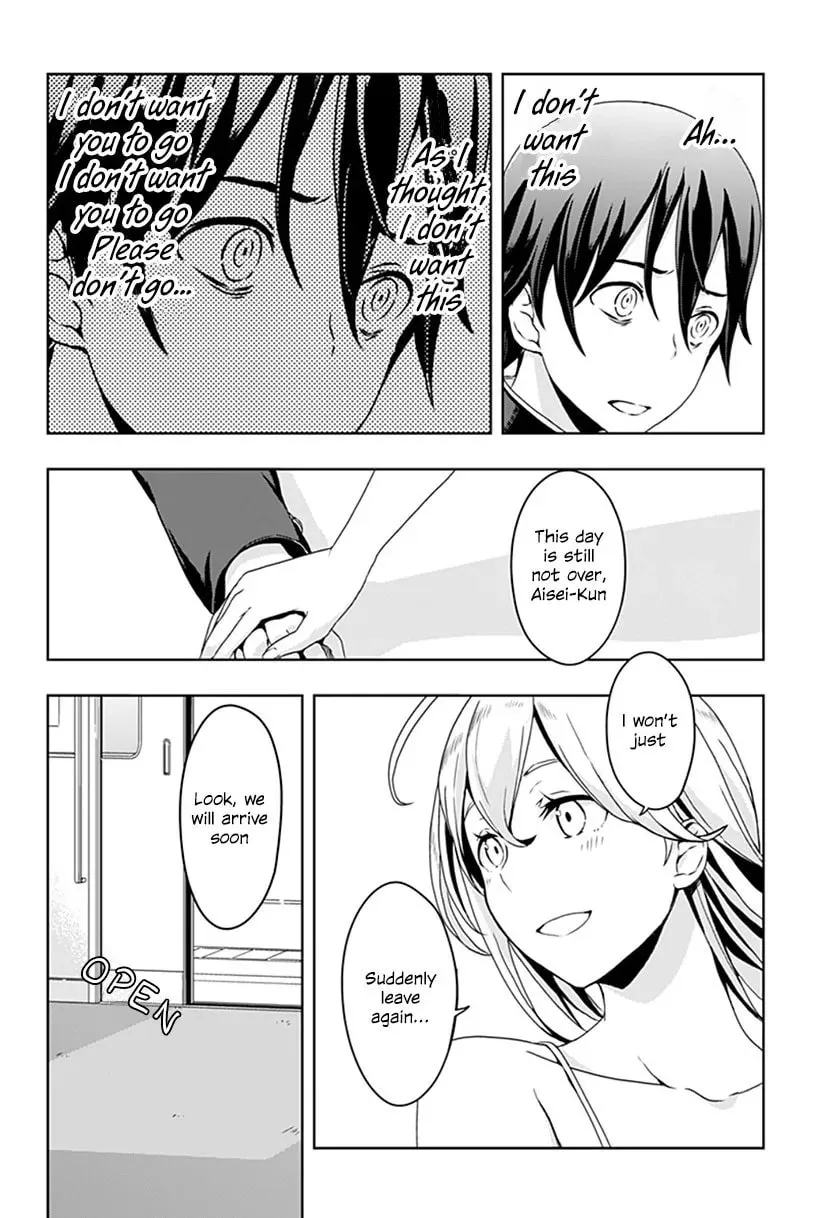 Read Ilya chapter 0 image 25 on Lezhin
