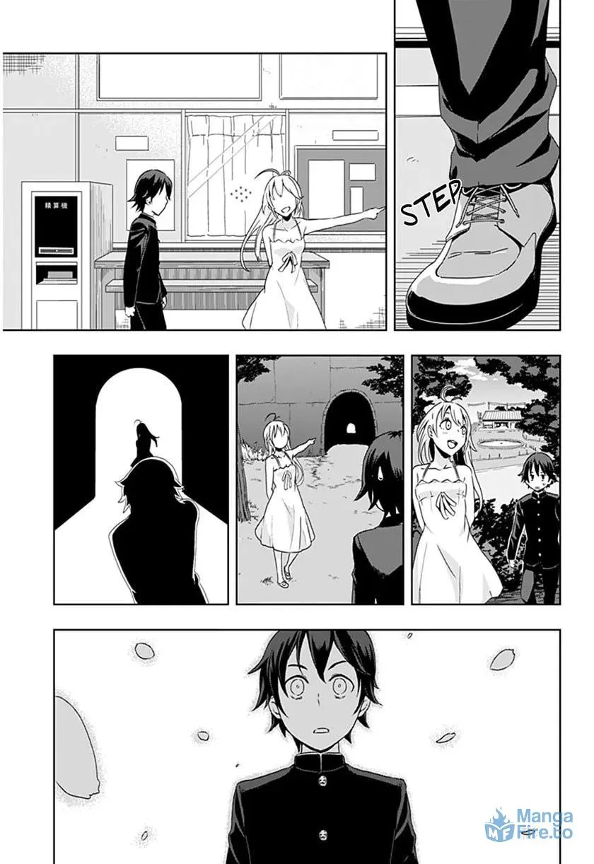 Read Ilya chapter 0 image 26 on Lezhin