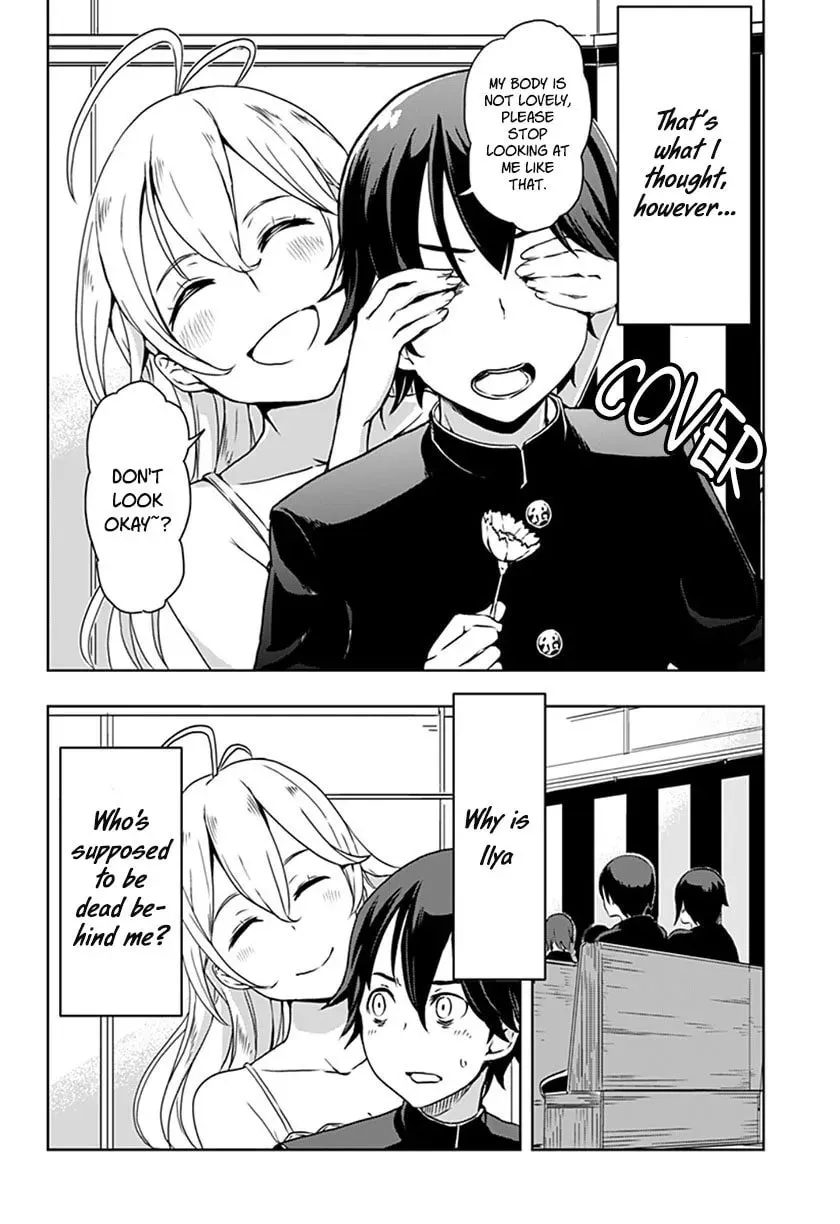 Read Ilya chapter 0 image 3 on Lezhin