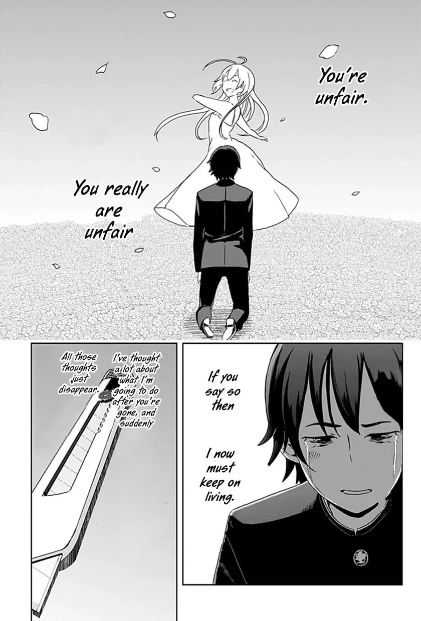 Read Ilya chapter 0 image 33 on Lezhin