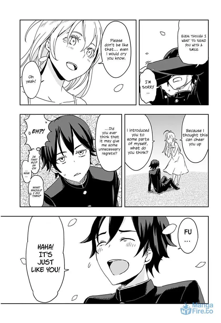 Read Ilya chapter 0 image 35 on Lezhin