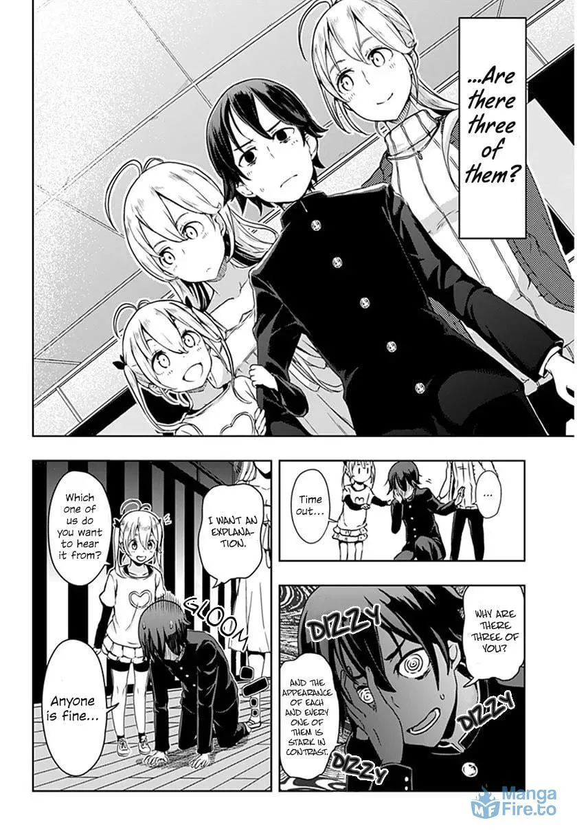 Read Ilya chapter 0 image 5 on Lezhin