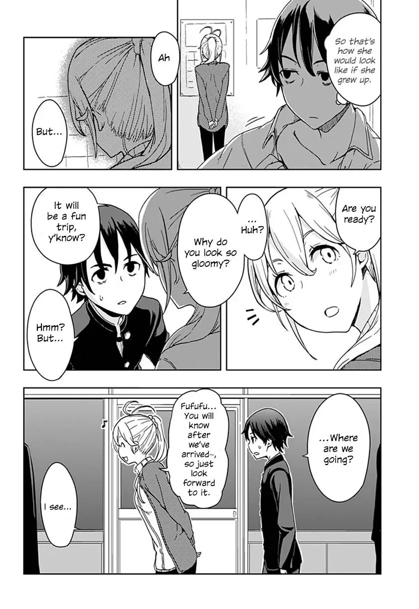 Read Ilya chapter 0 image 9 on Lezhin