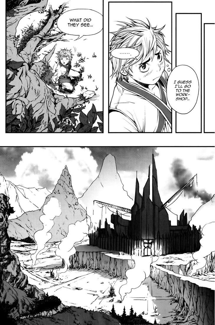Read Ilya chapter 1 image 17 on Lezhin