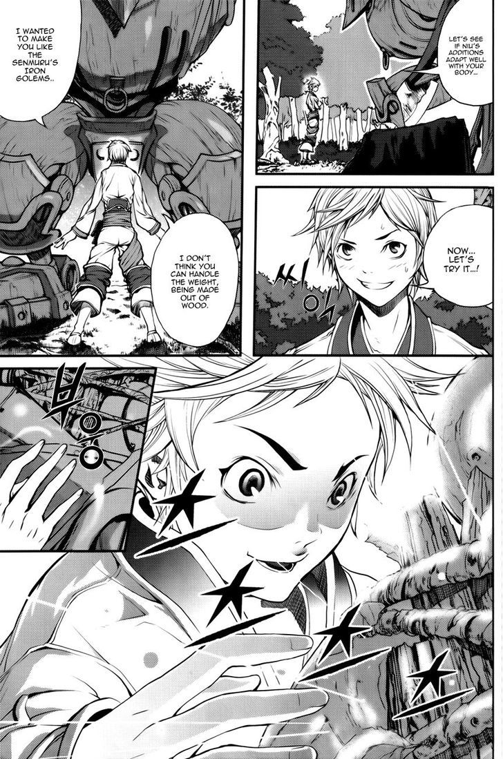 Read Ilya chapter 1 image 22 on Lezhin