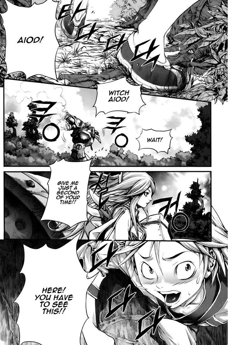 Read Ilya chapter 1 image 3 on Lezhin