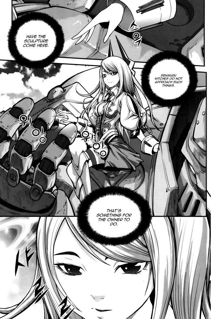 Read Ilya chapter 1 image 5 on Lezhin