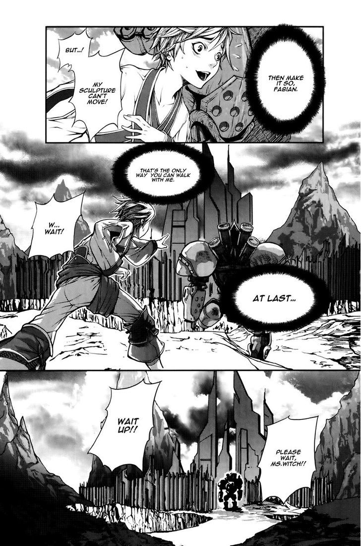 Read Ilya chapter 1 image 6 on Lezhin