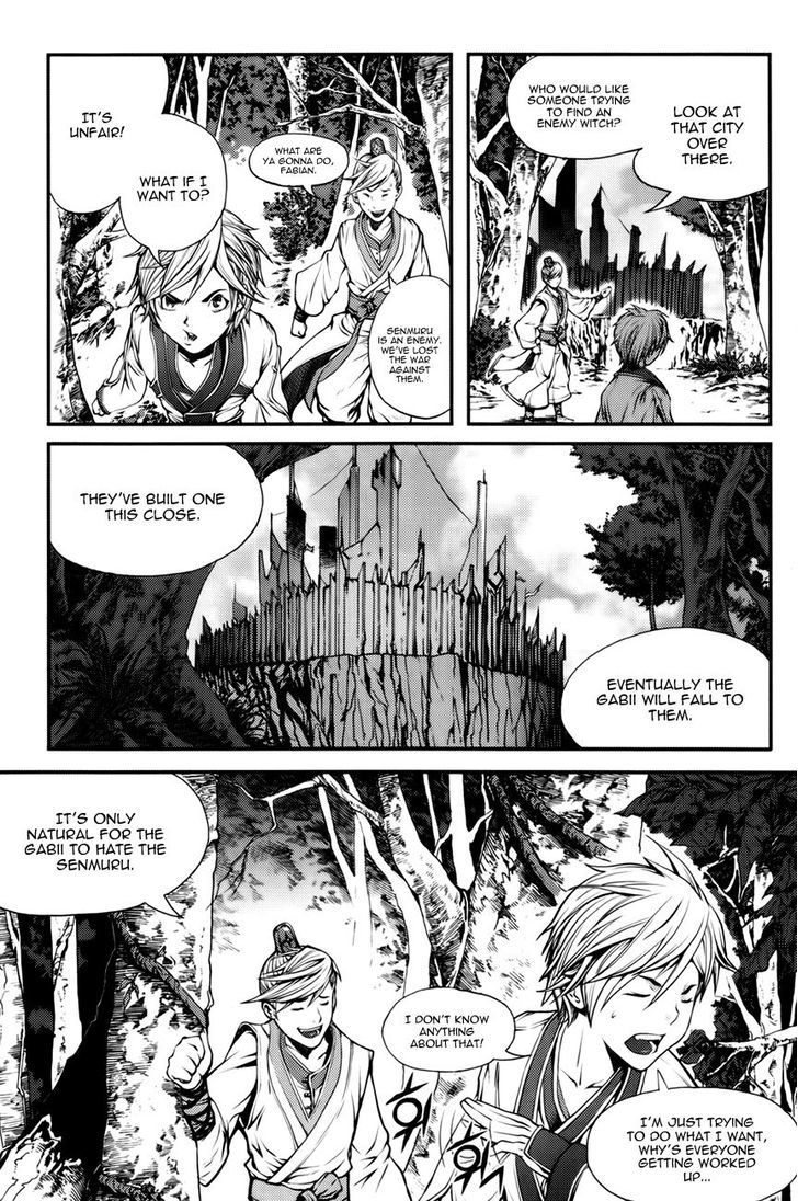 Read Ilya chapter 1 image 9 on Lezhin