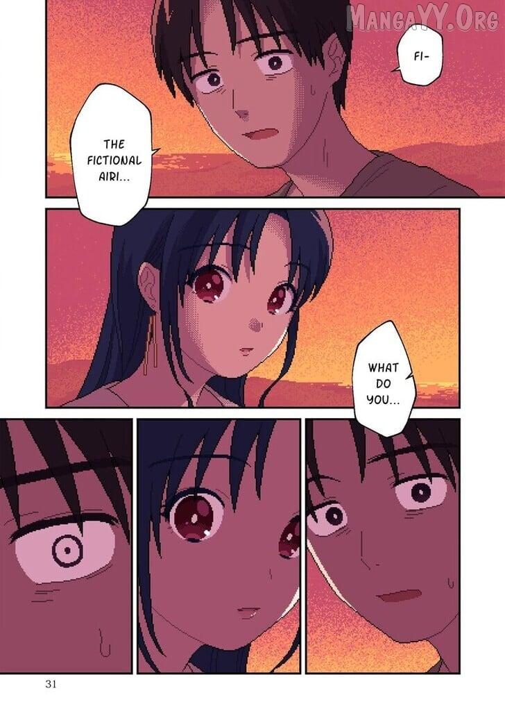 Read Ilya chapter 11 image 0 on Lezhin