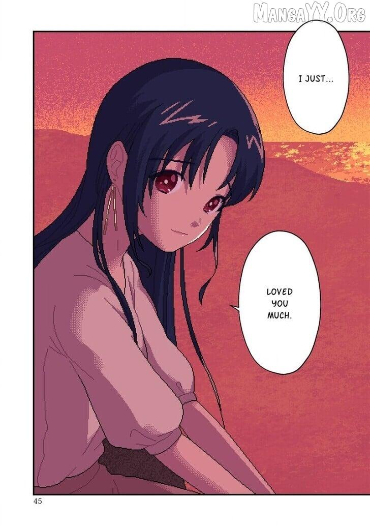 Read Ilya chapter 11 image 13 on Lezhin