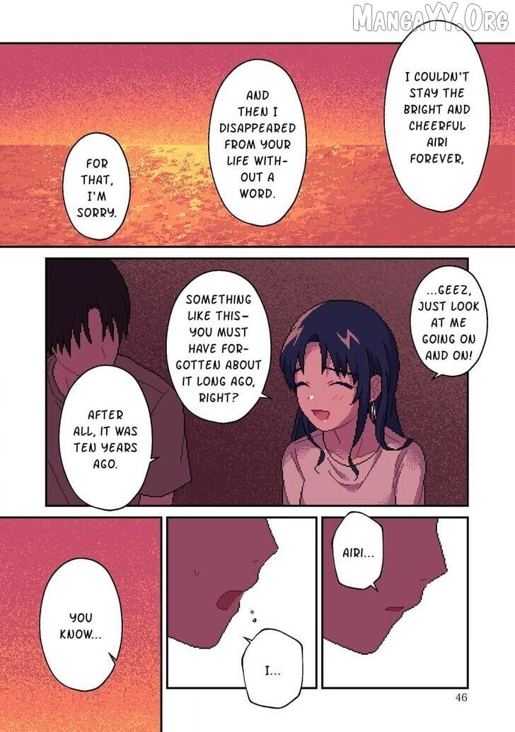 Read Ilya chapter 11 image 14 on Lezhin